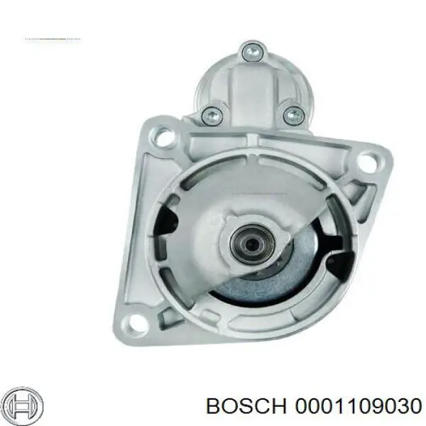 Compre 0001109030 Bosch Motor de arranco