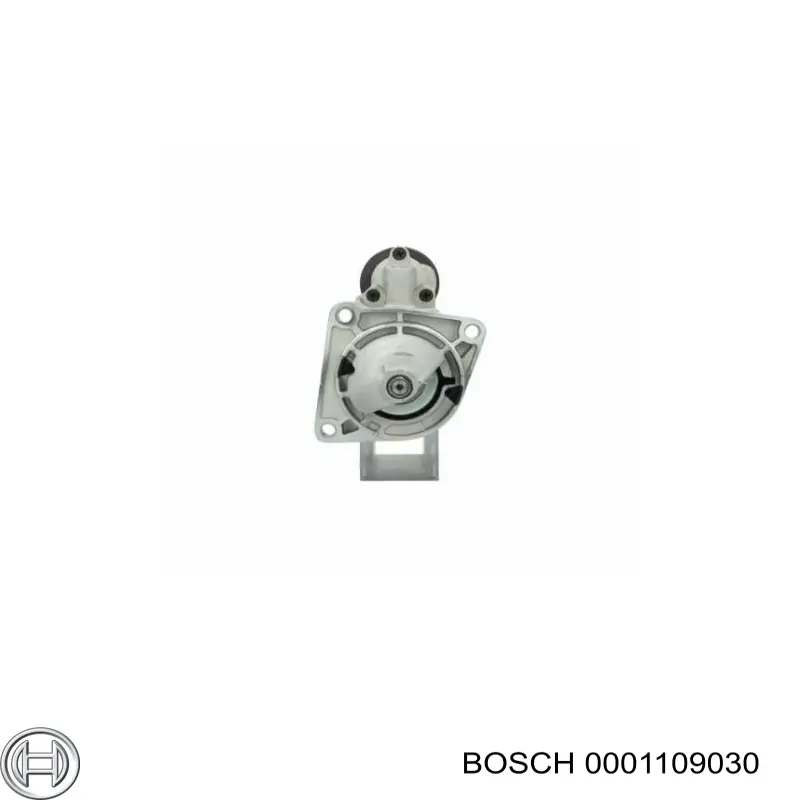 Motor de arranco Bosch 0001109030