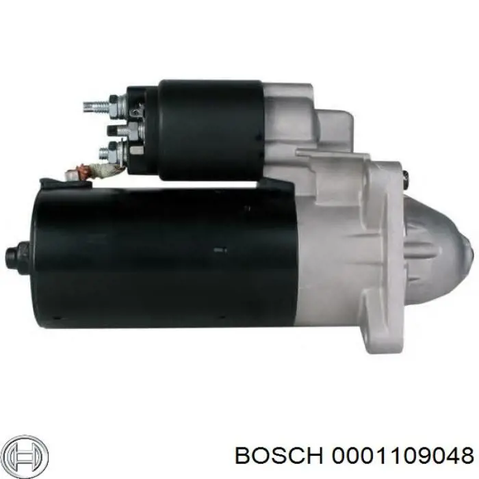 0001109048 Bosch Motor de arranco