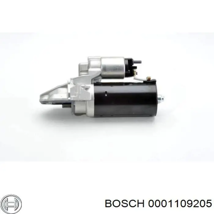 Motor de arranco Bosch 0001109205 preço, a partir de 88,69 USD