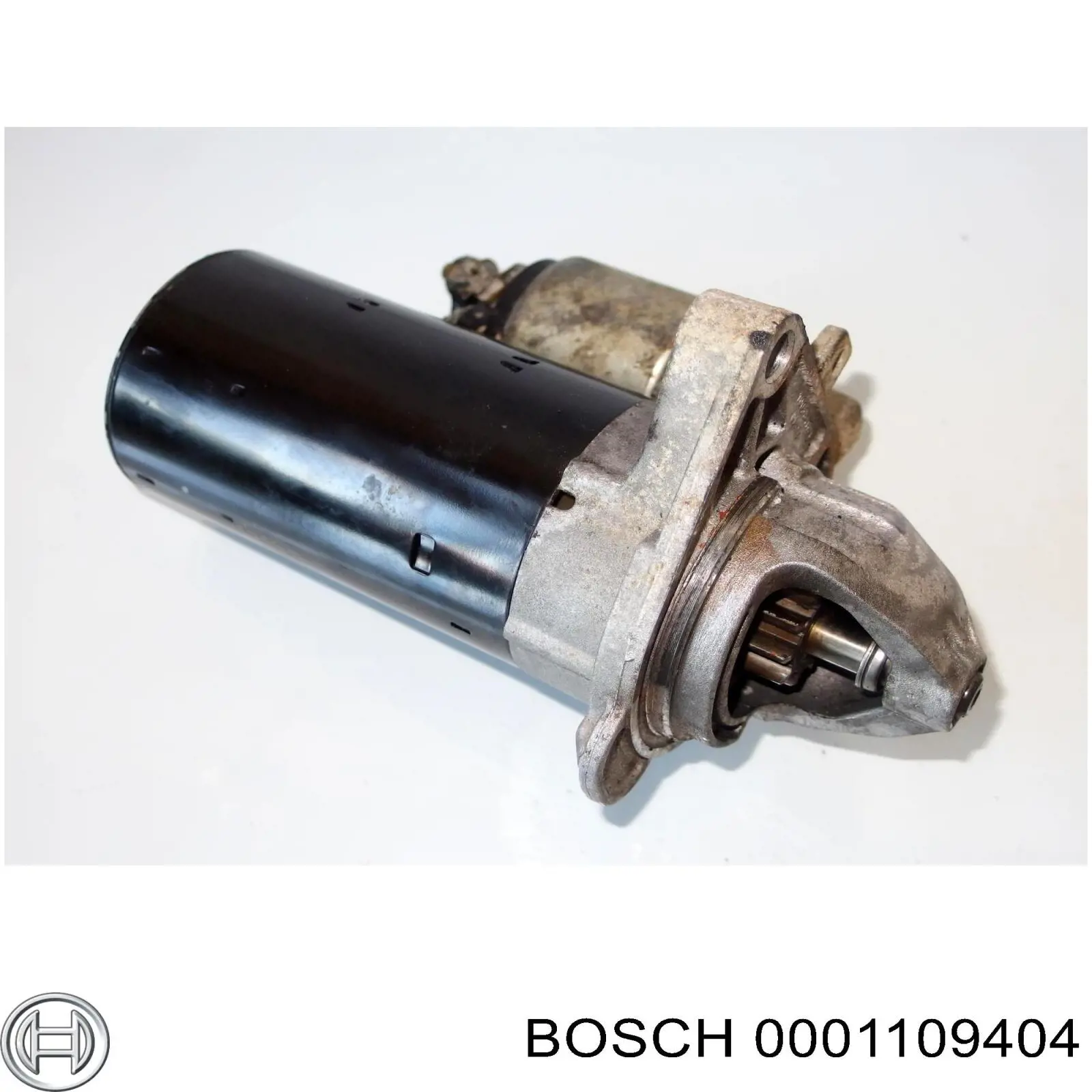 0001109404 Bosch Motor de arranco