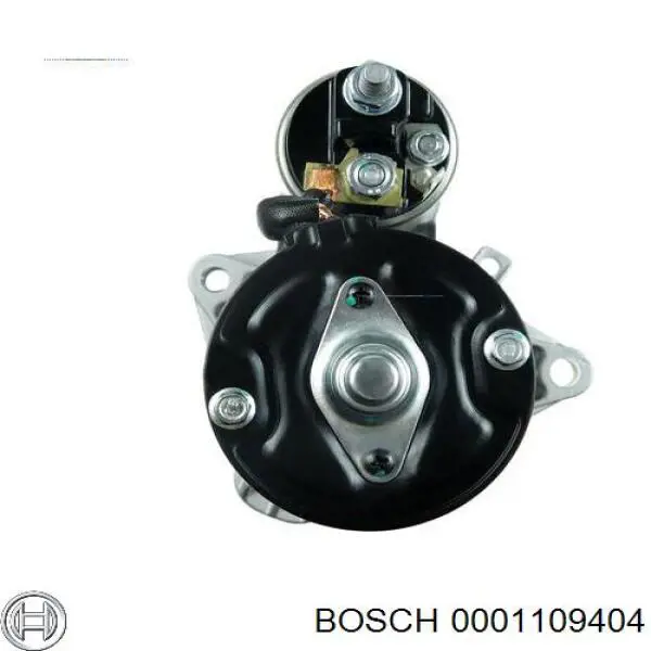 Motor de arranco Bosch 0001109404 preço, a partir de 108,73 USD