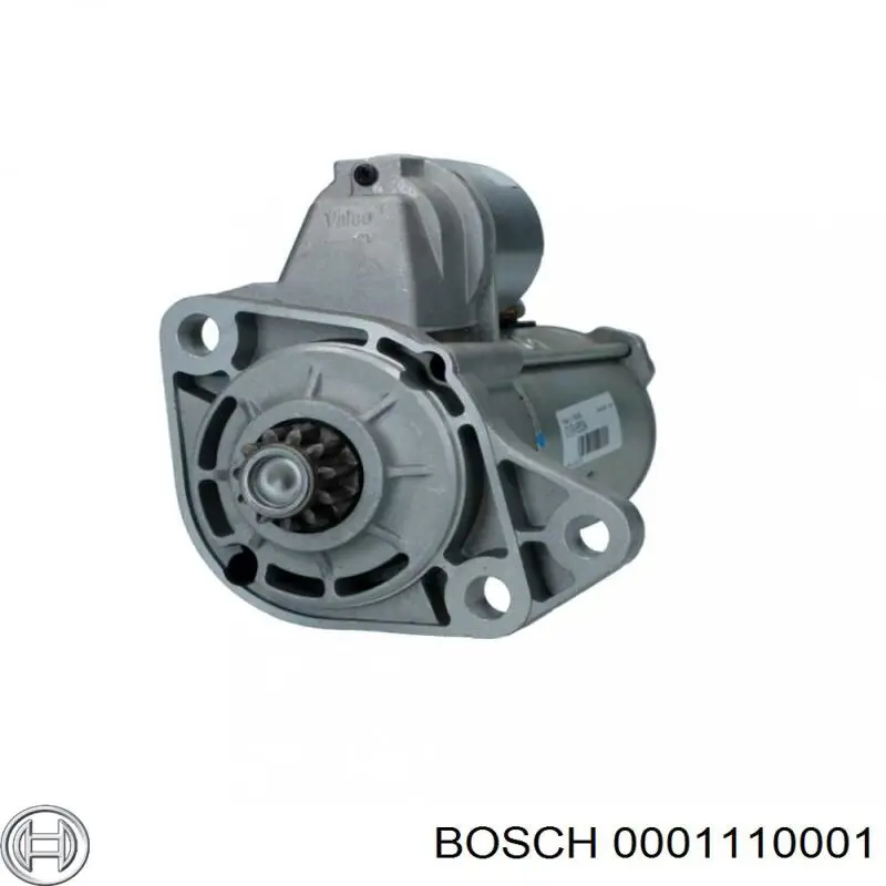 Compre 0001110001 Bosch Motor de arranco