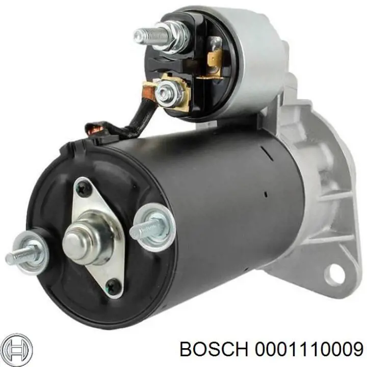 Motor de arranco Bosch 0001110009 preço, a partir de 169,63 USD
