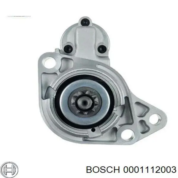 Motor de arranco Bosch 0001112003 preço, a partir de 39,31 USD