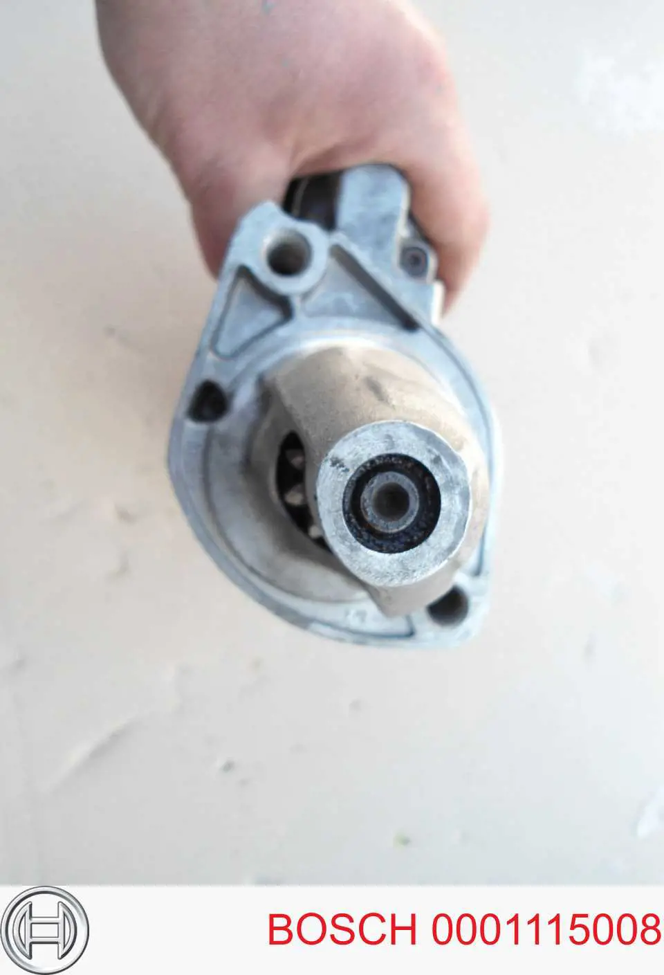Motor de arranco Bosch 0001115008 preço, a partir de 134,20 USD