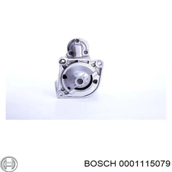 Motor de arranco Bosch 0001115079 preço, a partir de 133,03 USD