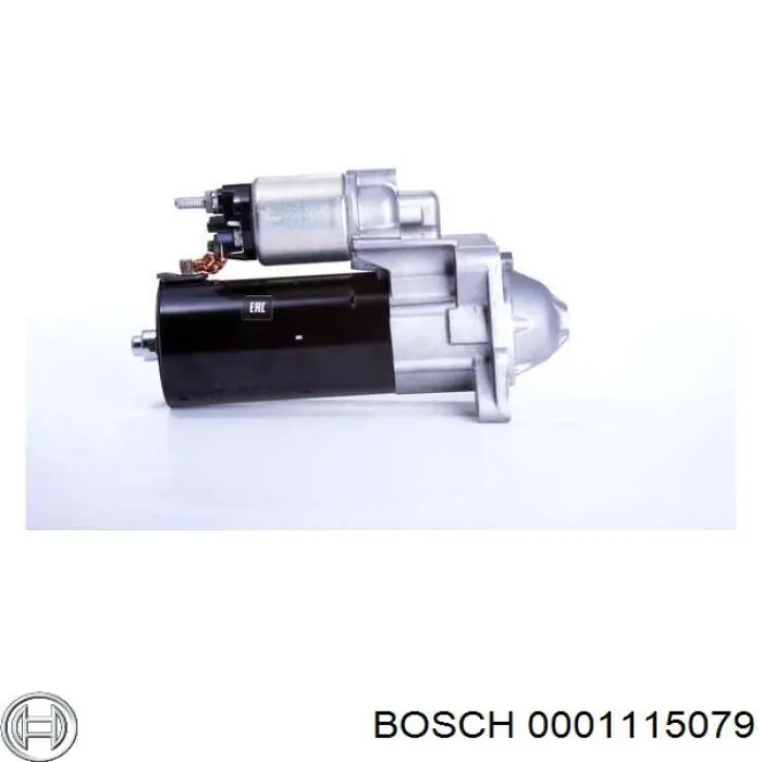 Compre 0001115079 Bosch Motor de arranco