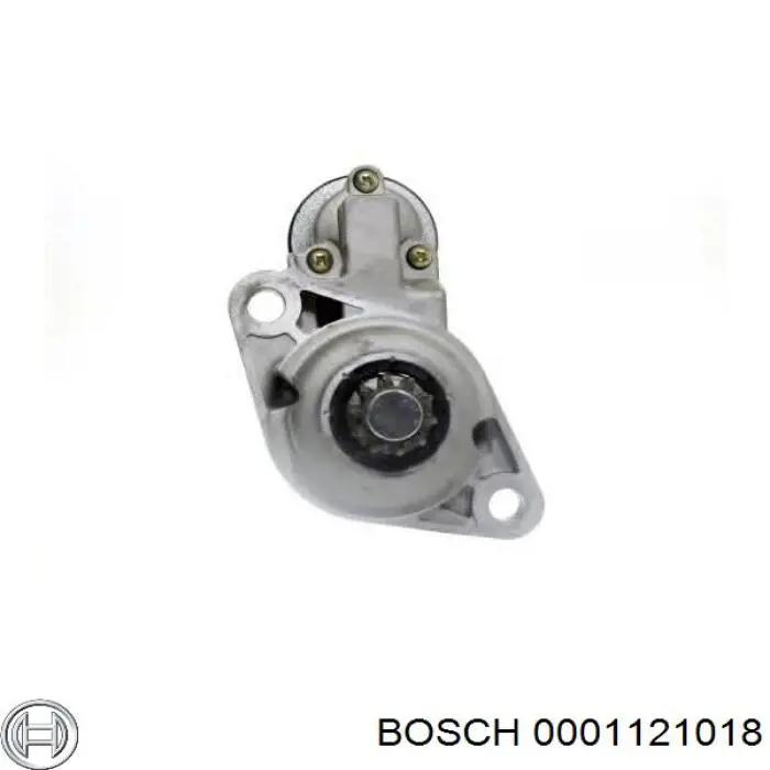 Motor de arranco Bosch 0001121018 preço, a partir de 152,92 USD