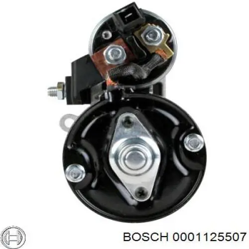 Motor de arranco Bosch 0001125507 preço, a partir de 104,83 USD