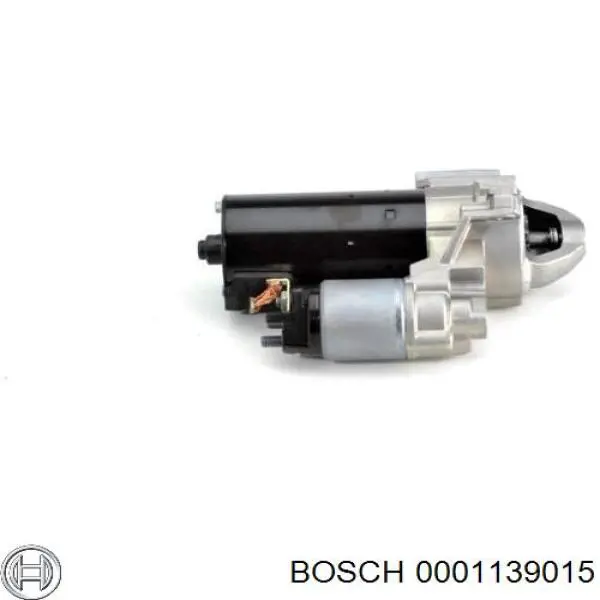 0001139015 Bosch Motor de arranco