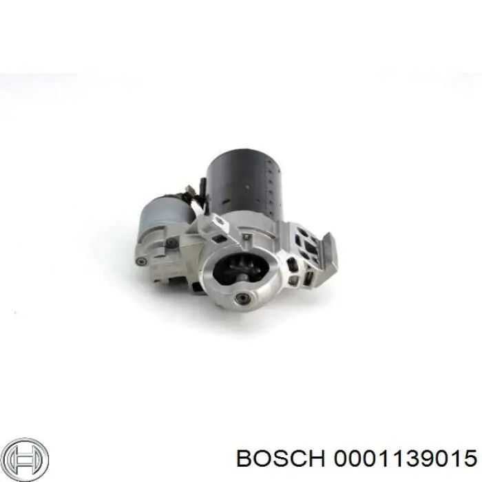 Compre 0001139015 Bosch Motor de arranco
