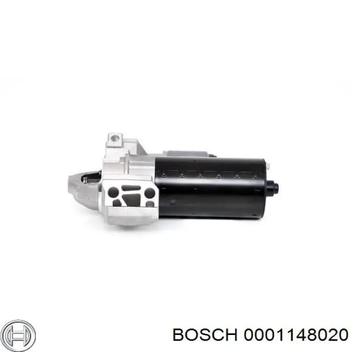 0001148020 Bosch Motor de arranco