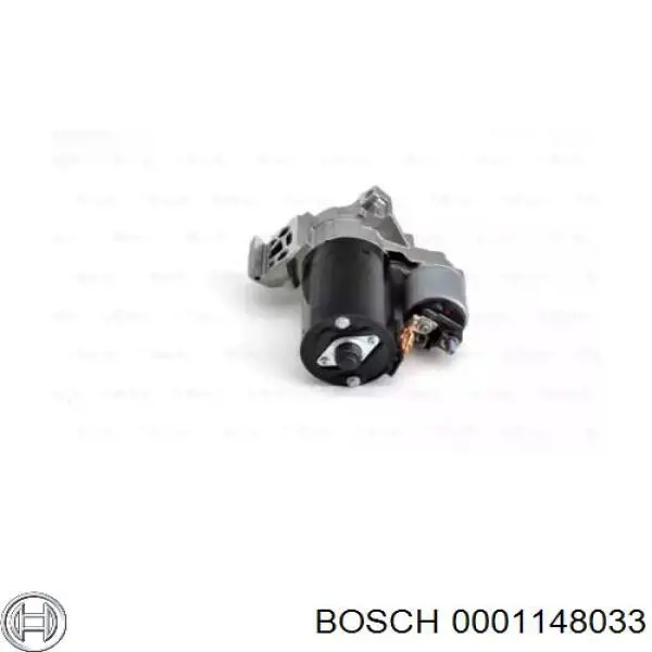 Motor de arranco Bosch 0001148033 preço, a partir de 57,94 USD