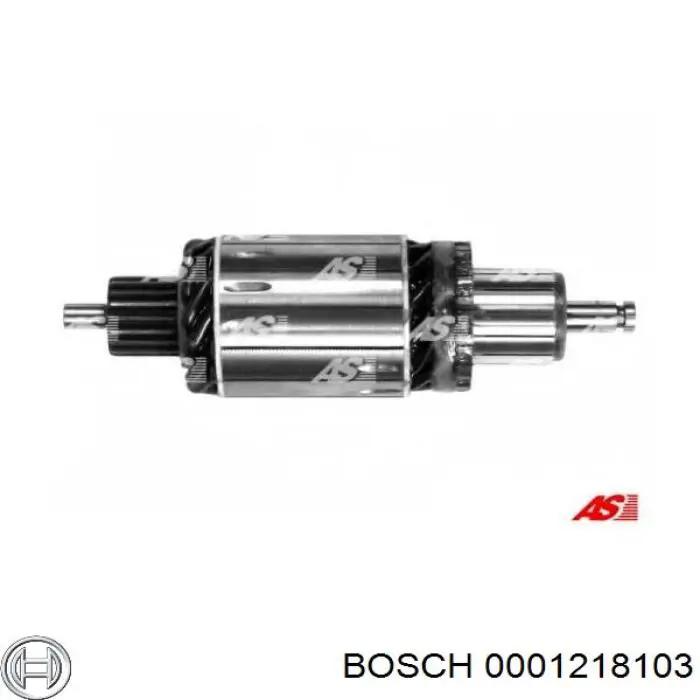 Motor de arranco Bosch 0001218103 preço, a partir de 220,74 USD