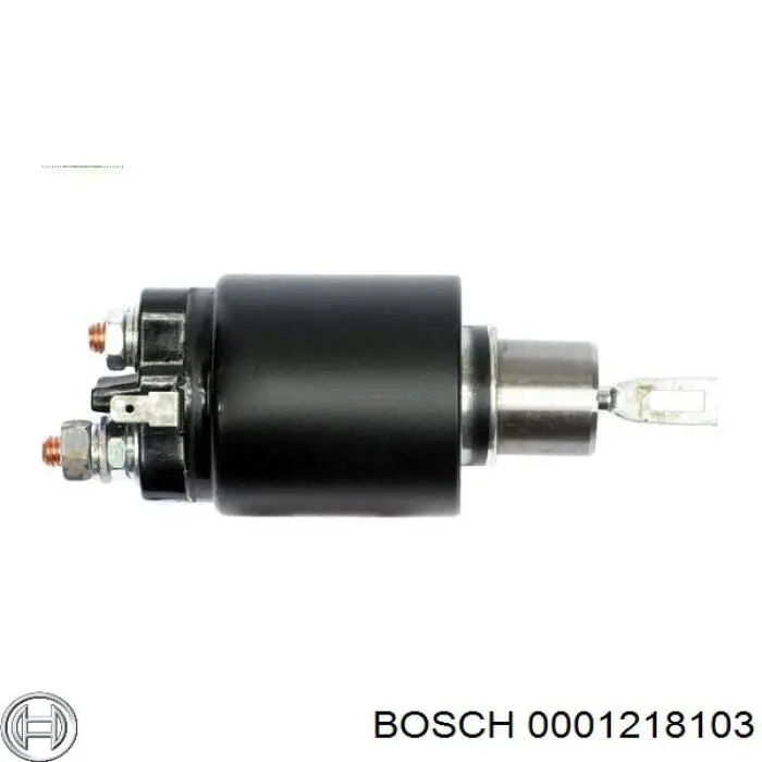 Compre 0001218103 Bosch Motor de arranco