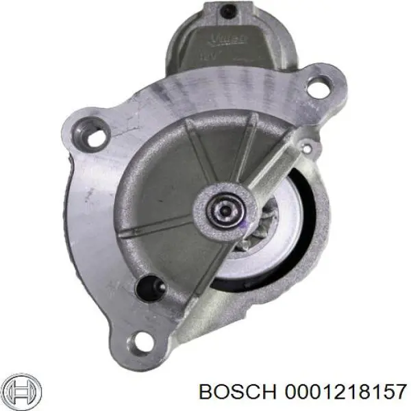 Motor de arranco Bosch 0001218157 preço, a partir de 204,88 USD