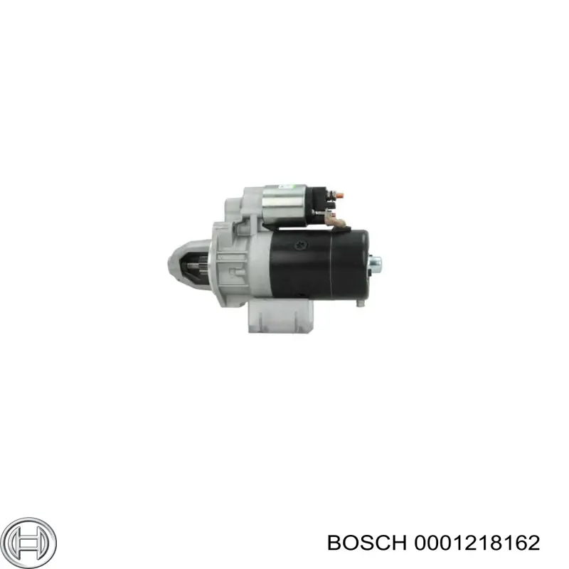 Compre 0001218162 Bosch Motor de arranco