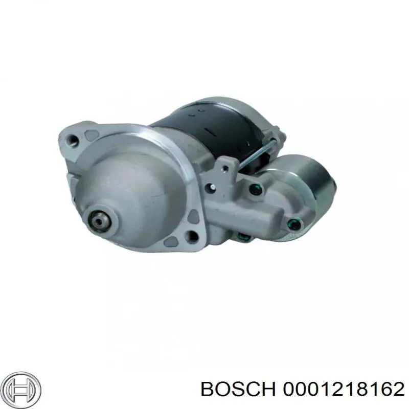 Motor de arranco Bosch 0001218162 preço, a partir de 83,80 USD