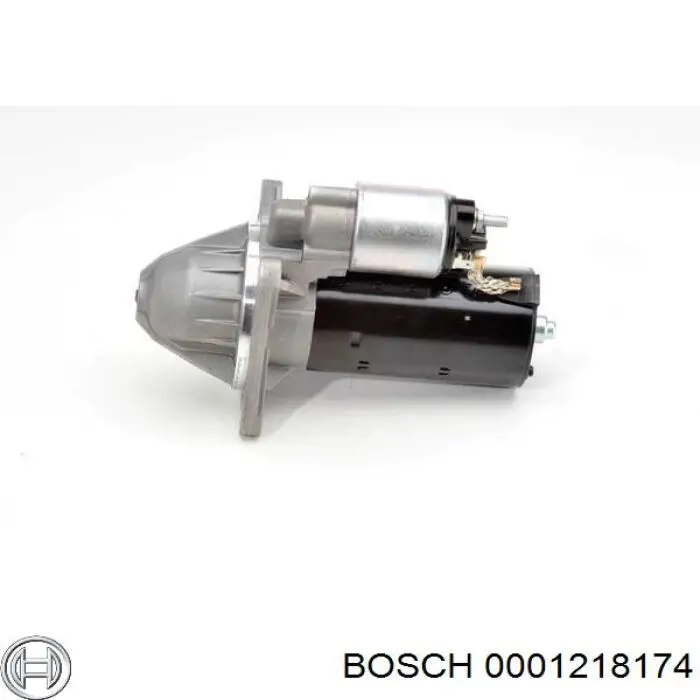 Motor de arranco Bosch 0001218174 preço, a partir de 80,16 USD