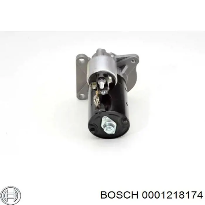 Motor de arranco Bosch 0001218174