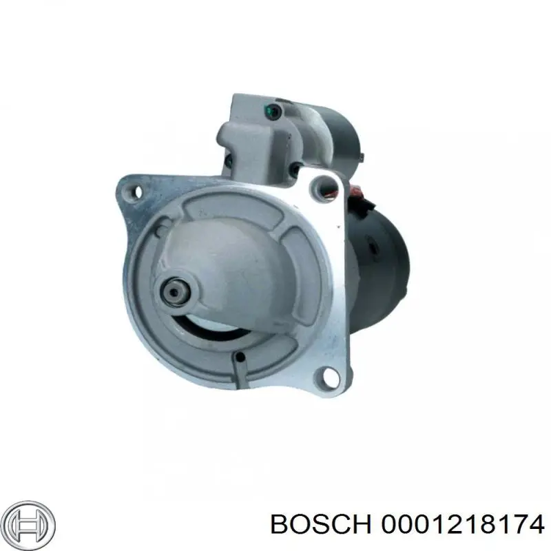 Motor de arranco Bosch 0001218174 preço, a partir de 80,16 USD