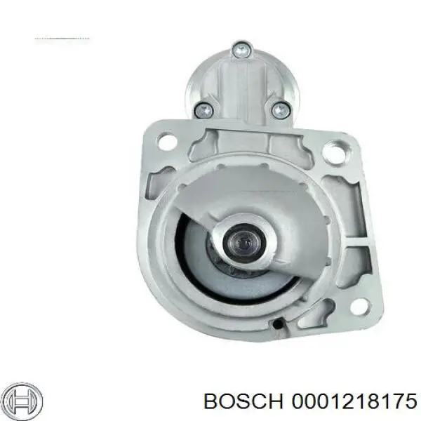 Compre 0001218175 Bosch Motor de arranco