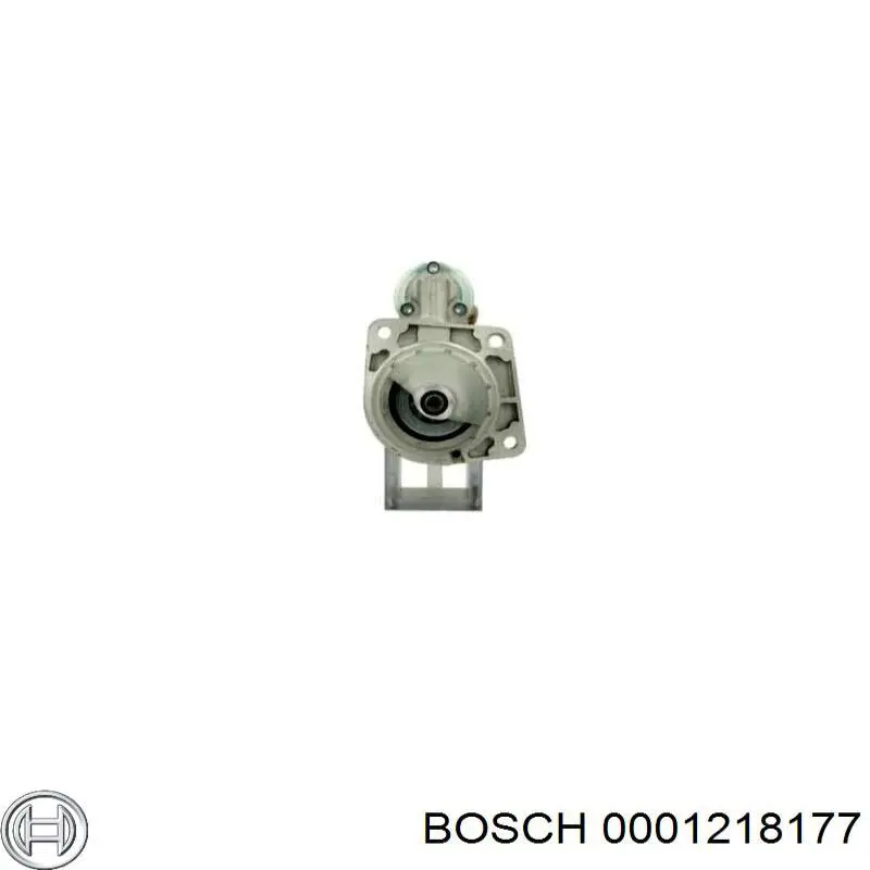 Motor de arranco Bosch 0001218177 preço, a partir de 110,67 USD