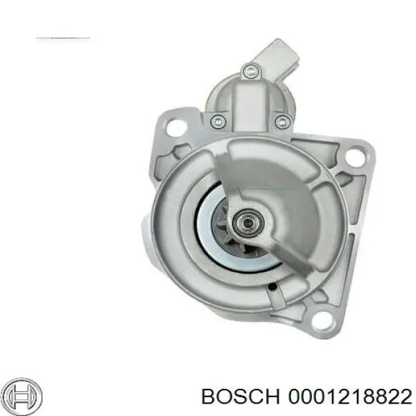 0001218822 Bosch Motor de arranco