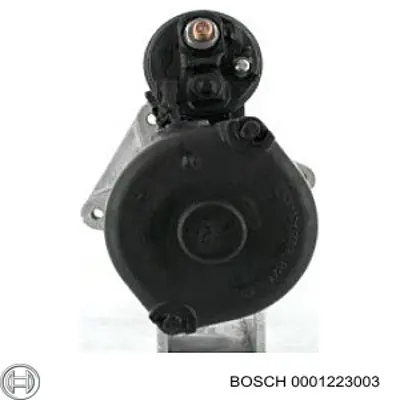 Compre 0001223003 Bosch Motor de arranco