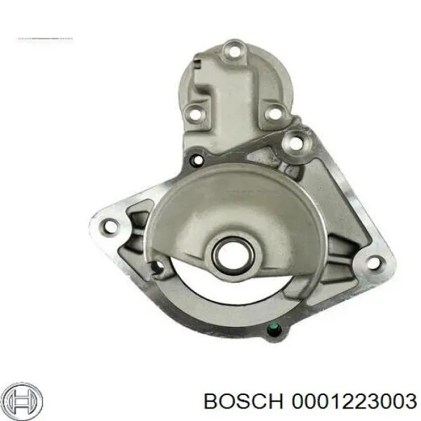 Motor de arranco Bosch 0001223003 preço, a partir de 80,02 USD