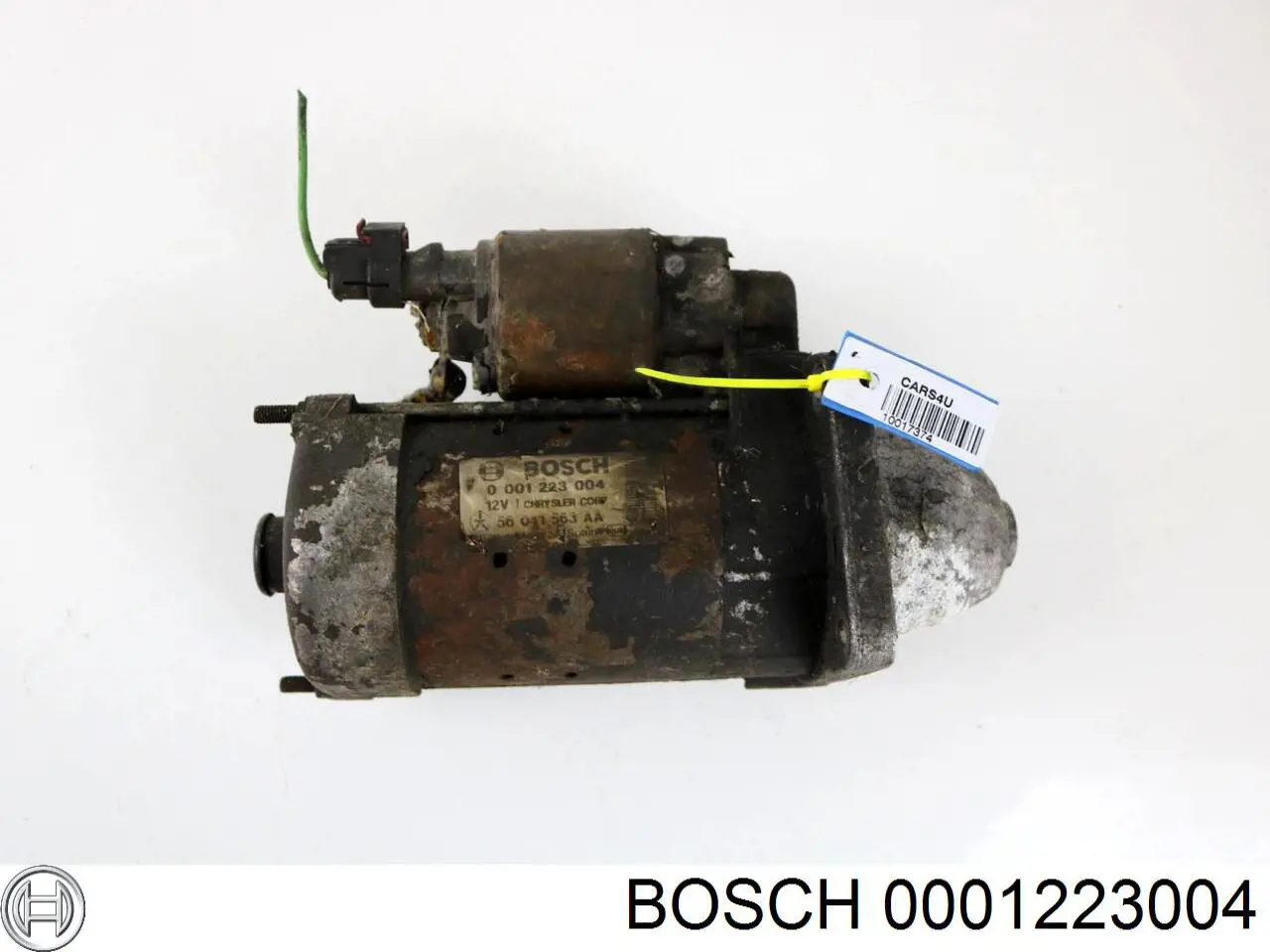 Compre 0001223004 Bosch Motor de arranco