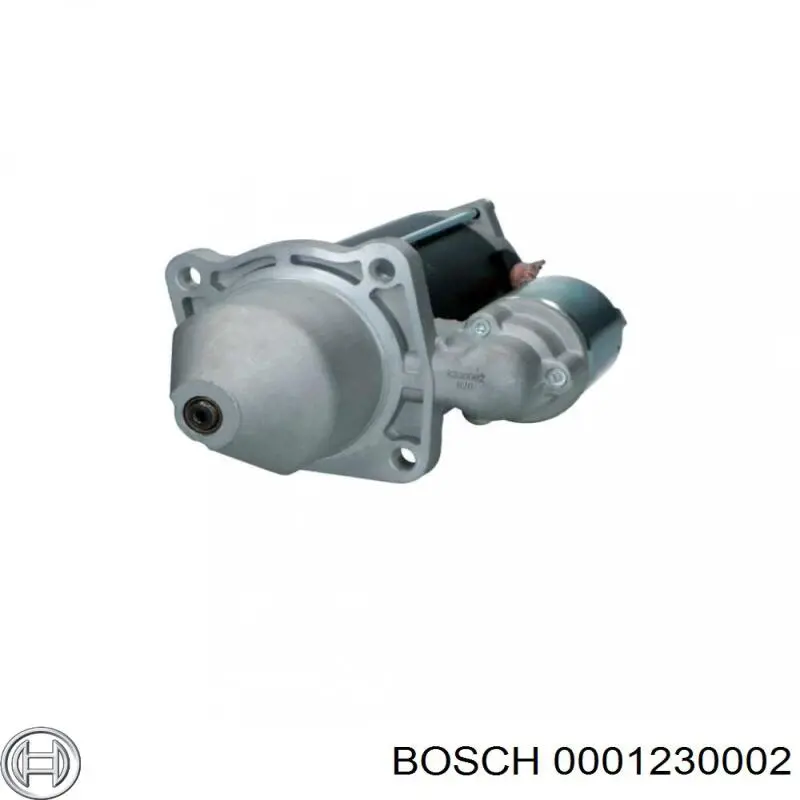 Motor de arranco RE503226 John Deere