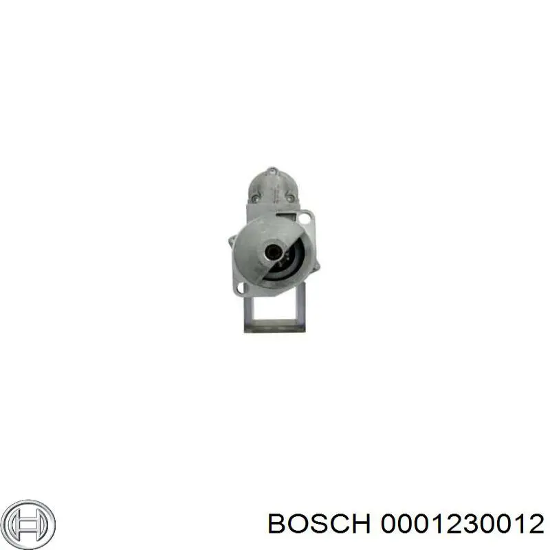 Motor de arranco Bosch 0001230012 preço, a partir de 280,27 USD