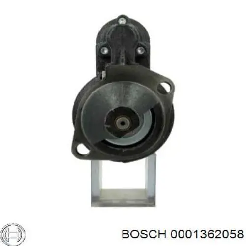 Compre 0001362058 Bosch Motor de arranco