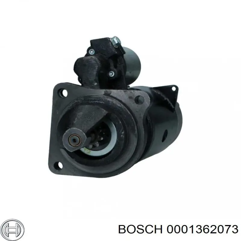 Compre 0001362073 Bosch Motor de arranco