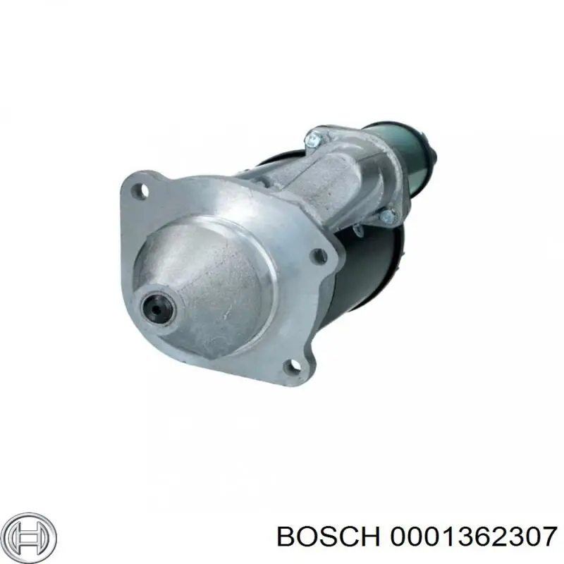 Motor de arranco Bosch 0001362307 preço, a partir de 152,03 EUR
