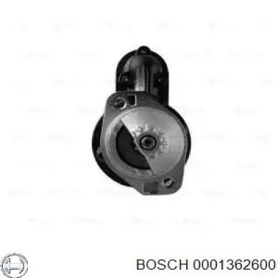 Motor de arranco Bosch 0001362600 preço, a partir de 219,89 USD