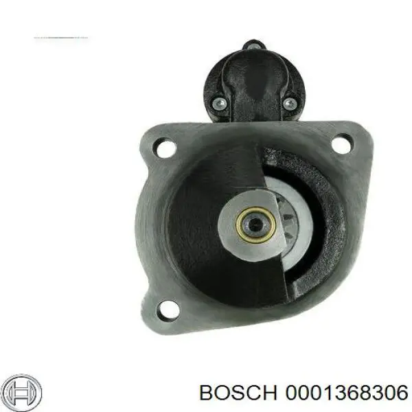 Compre 0001368306 Bosch Motor de arranco