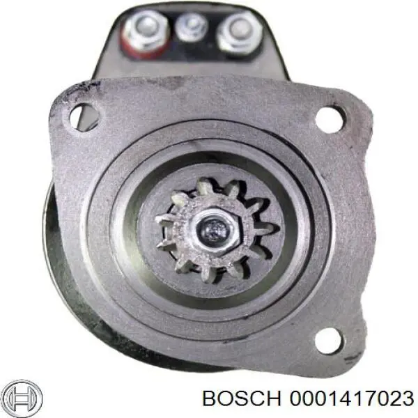 Compre 0001417023 Bosch Motor de arranco