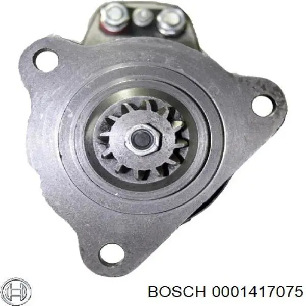 Compre 0001417075 Bosch Motor de arranco