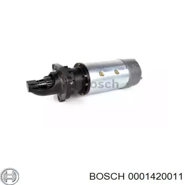 Motor de arranco 3T8967 Caterpillar