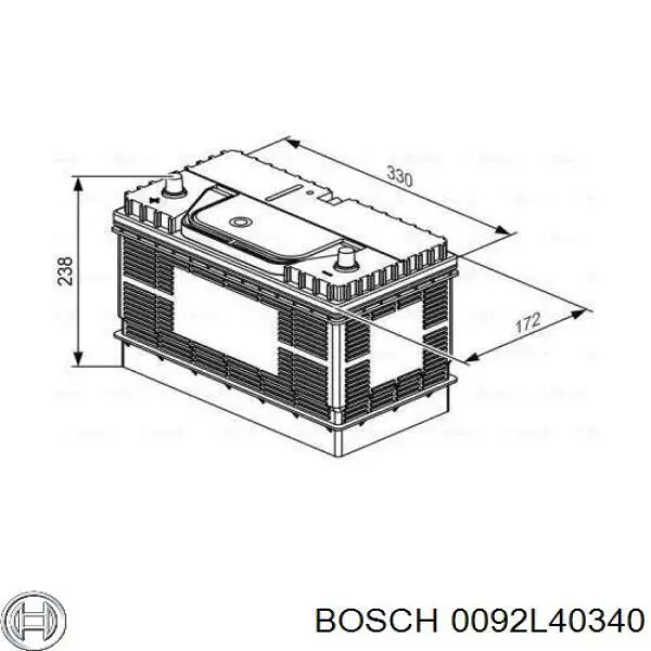 Bateria recarregável (PILHA) Land Rover LR135238 preço, a partir de 218,78 USD