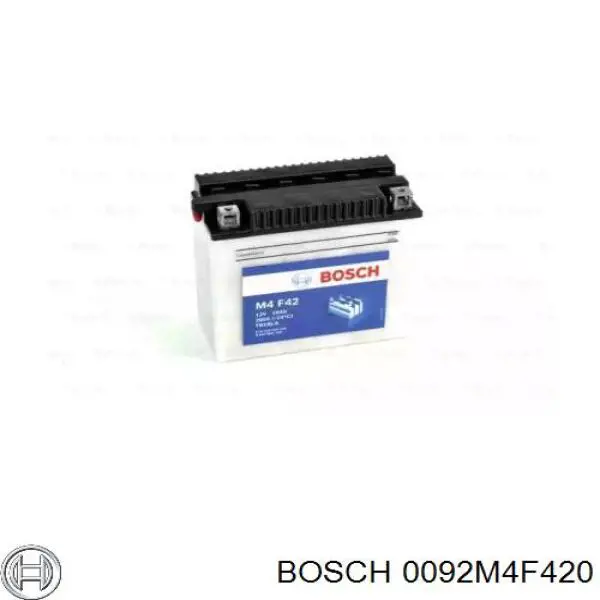 Compre YB18LA Exide Bateria recarregável (PILHA)