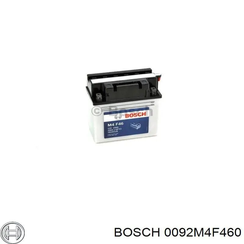 Compre YB16CLB Exide Bateria recarregável (PILHA)