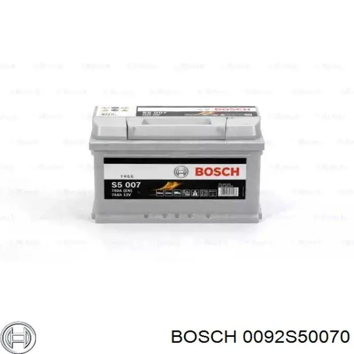 Compre 95519152 General Motors Bateria recarregável (PILHA)