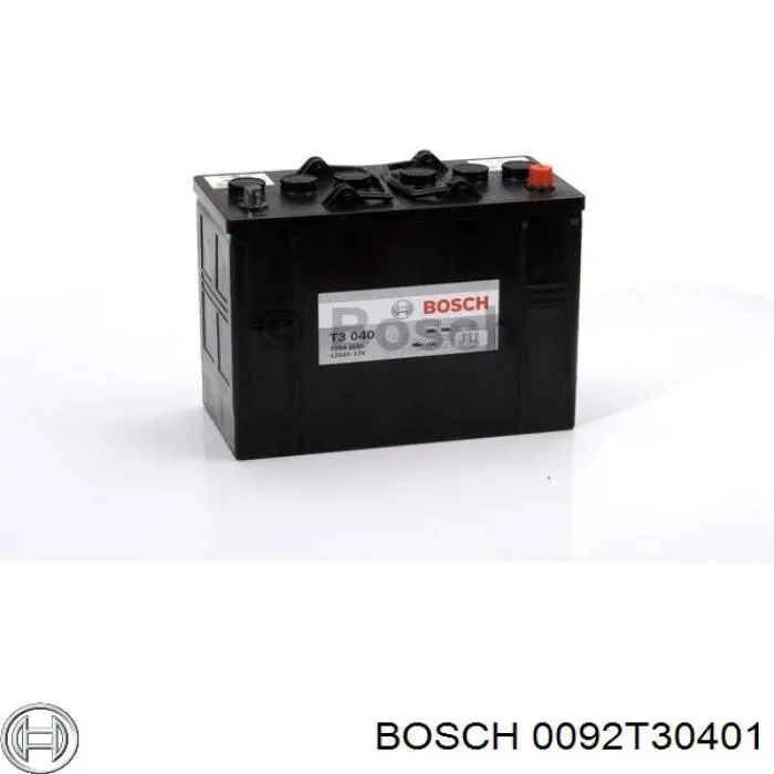 EF1250 Exide Bateria recarregável (PILHA)