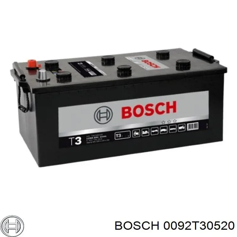 Bateria recarregável (PILHA) Bosch 0092T30520 preço, a partir de 218,78 USD