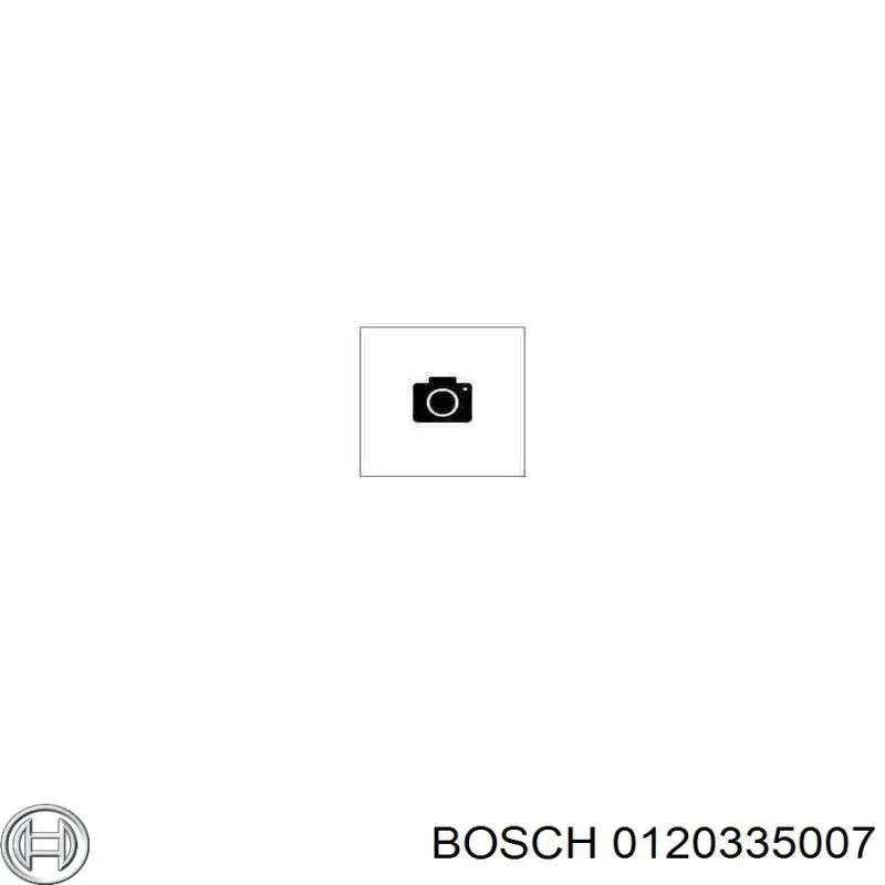 Gerador Bosch 0120335007 preço, a partir de 246,52 USD