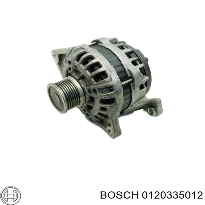 Gerador 0120335012 Bosch